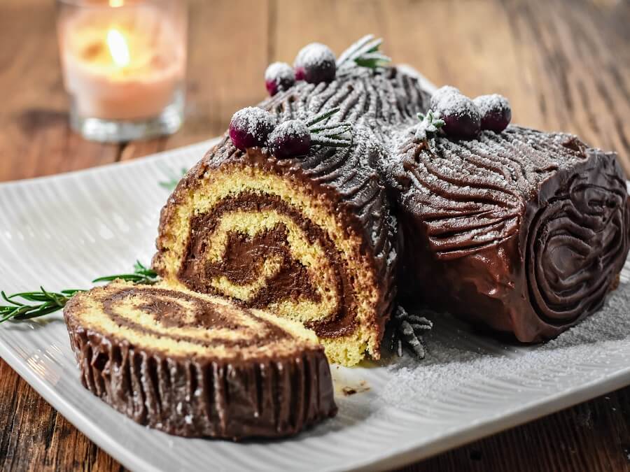 Bánh kẹo Giáng sinh