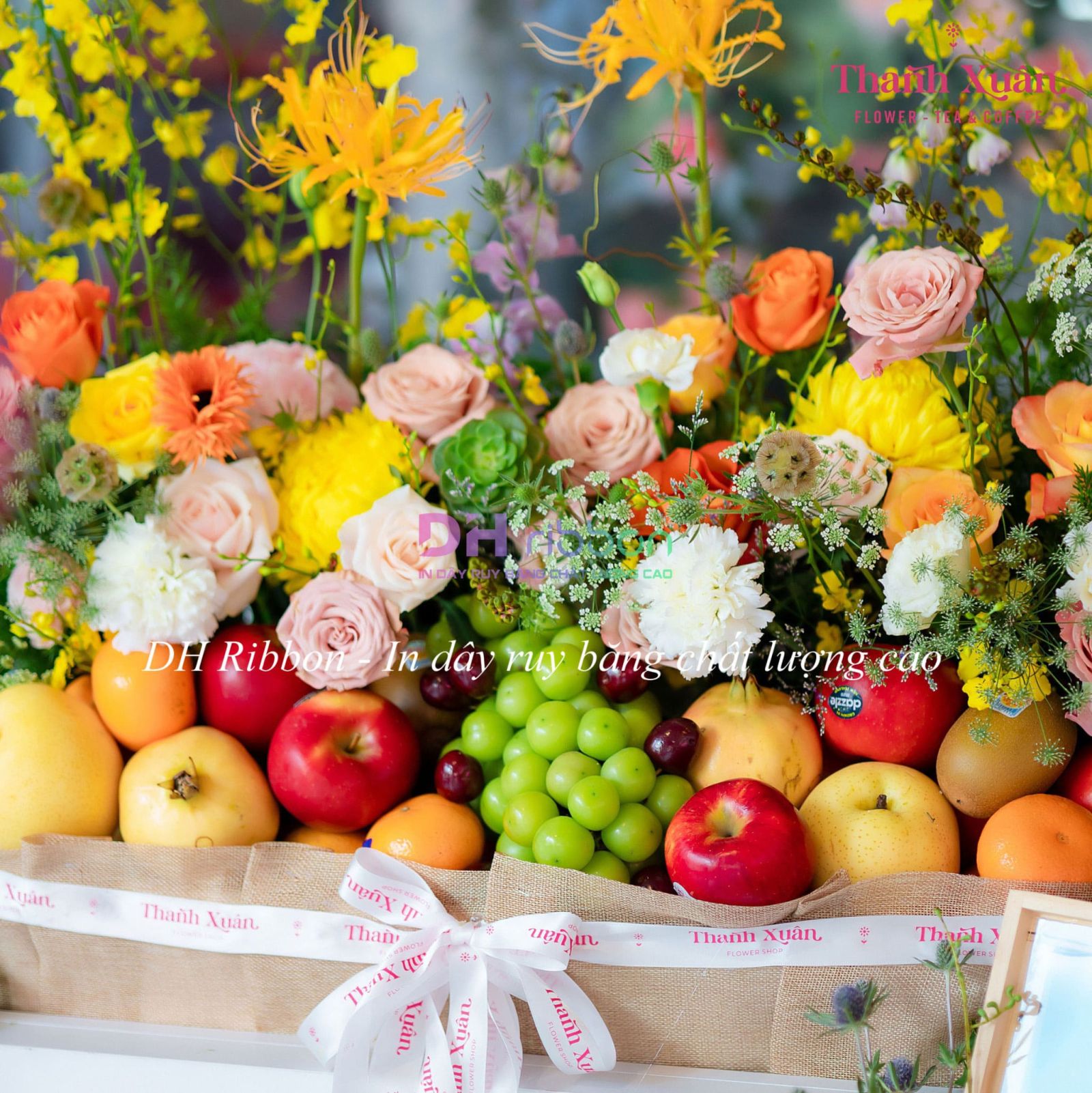 Feedback dh ribbon ruy băng