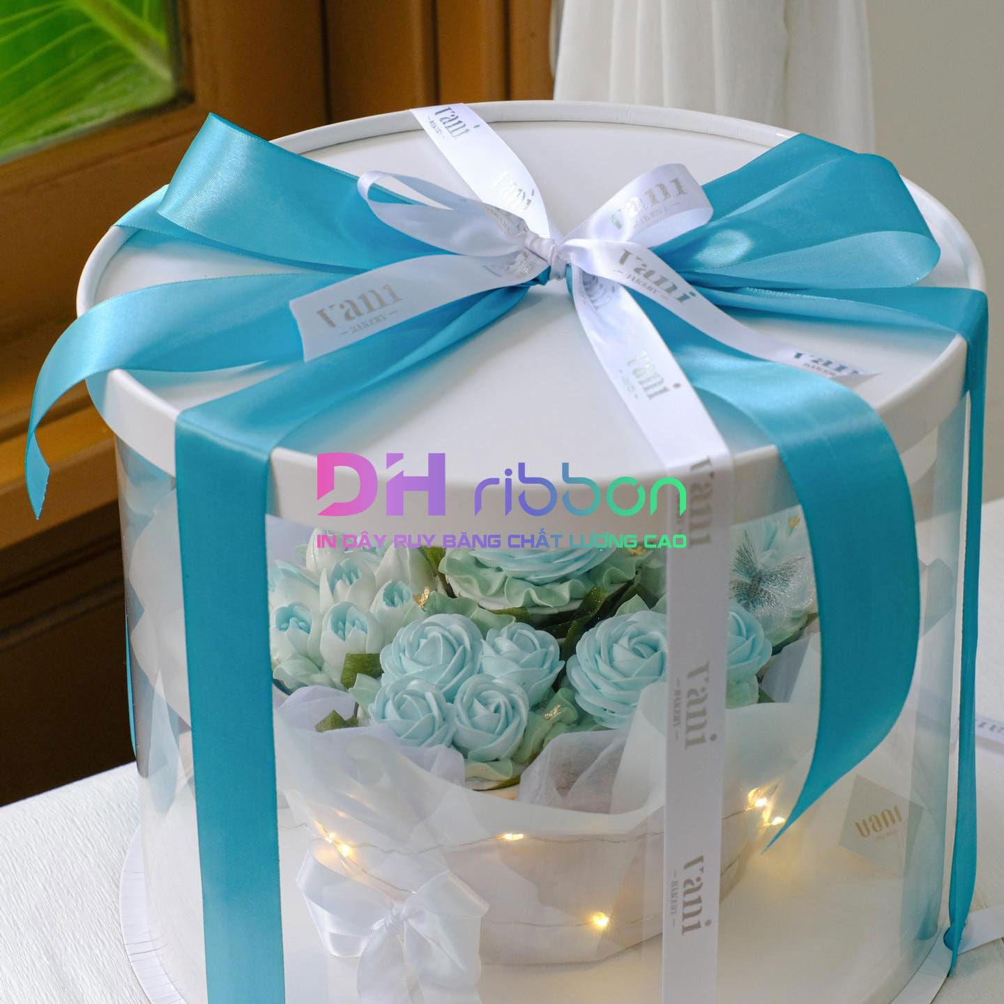 Feedback dh ribbon ruy băng 10