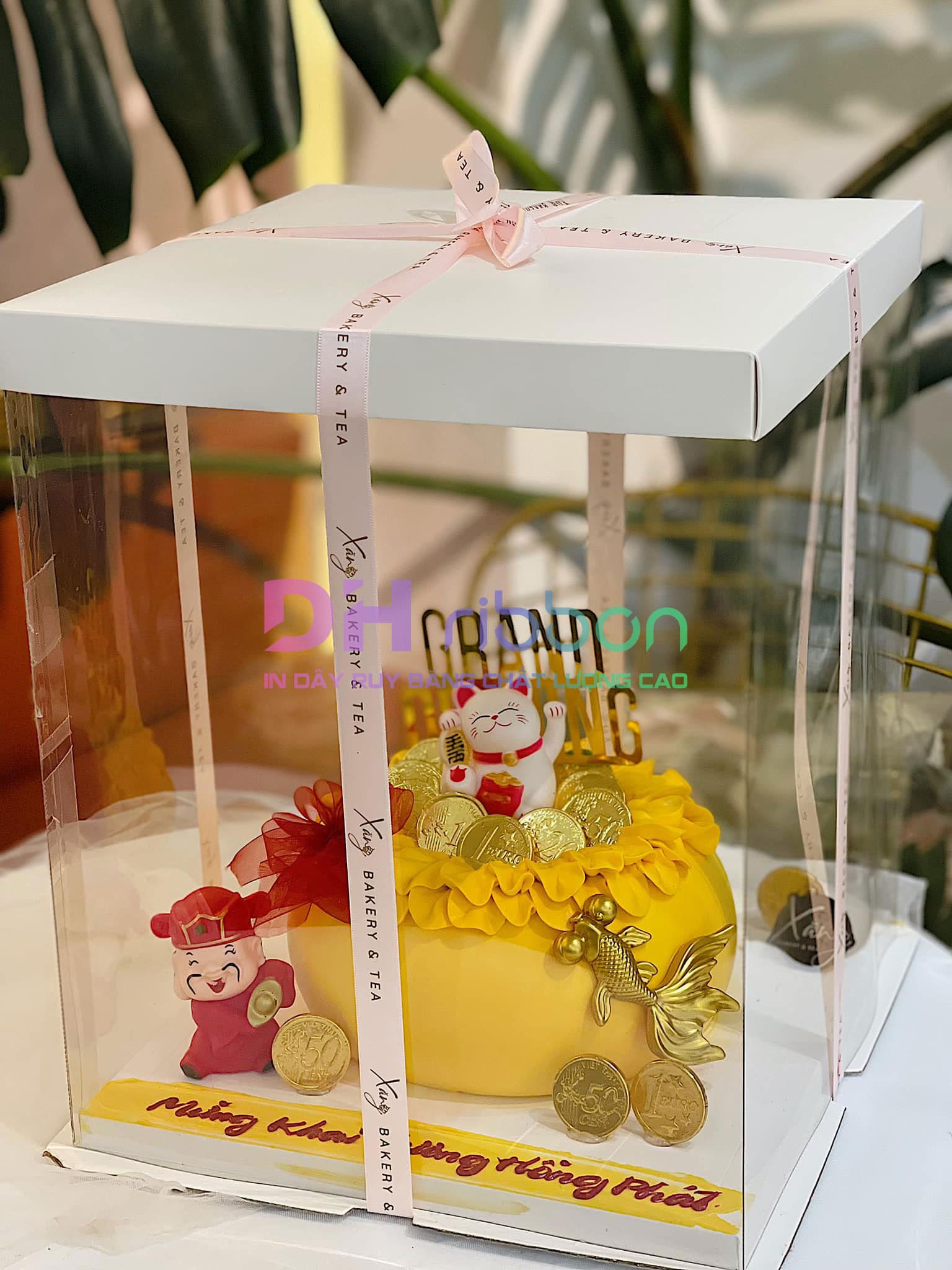 Feedback dh ribbon ruy băng 1