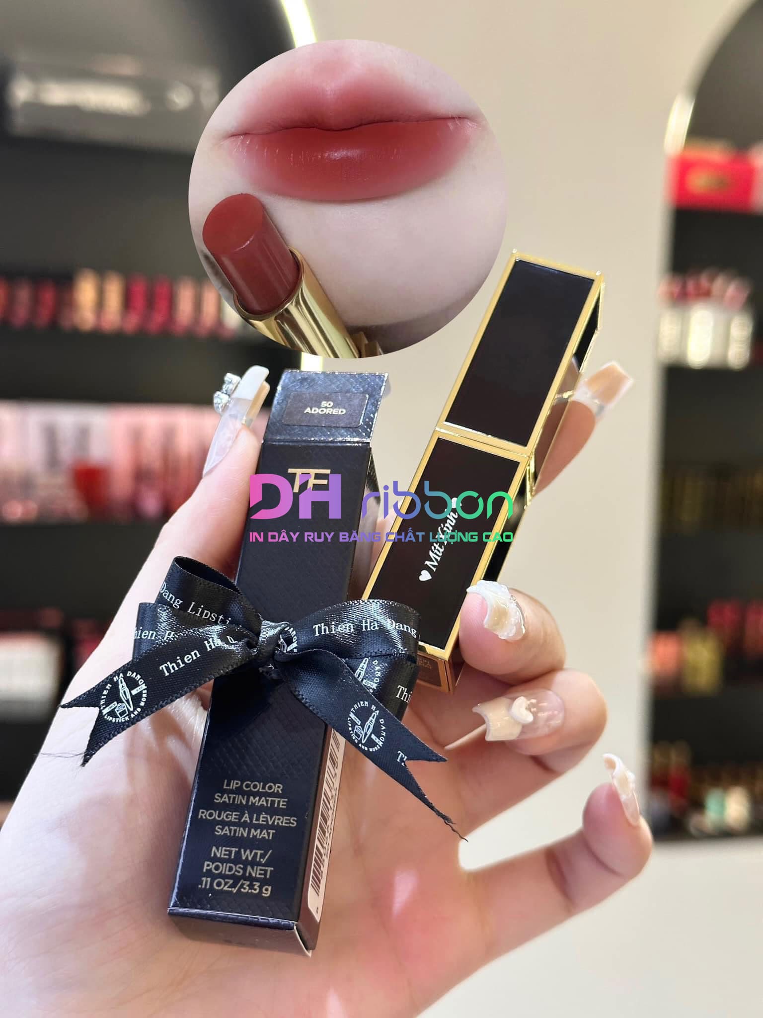 Feedback dh ribbon ruy băng 6