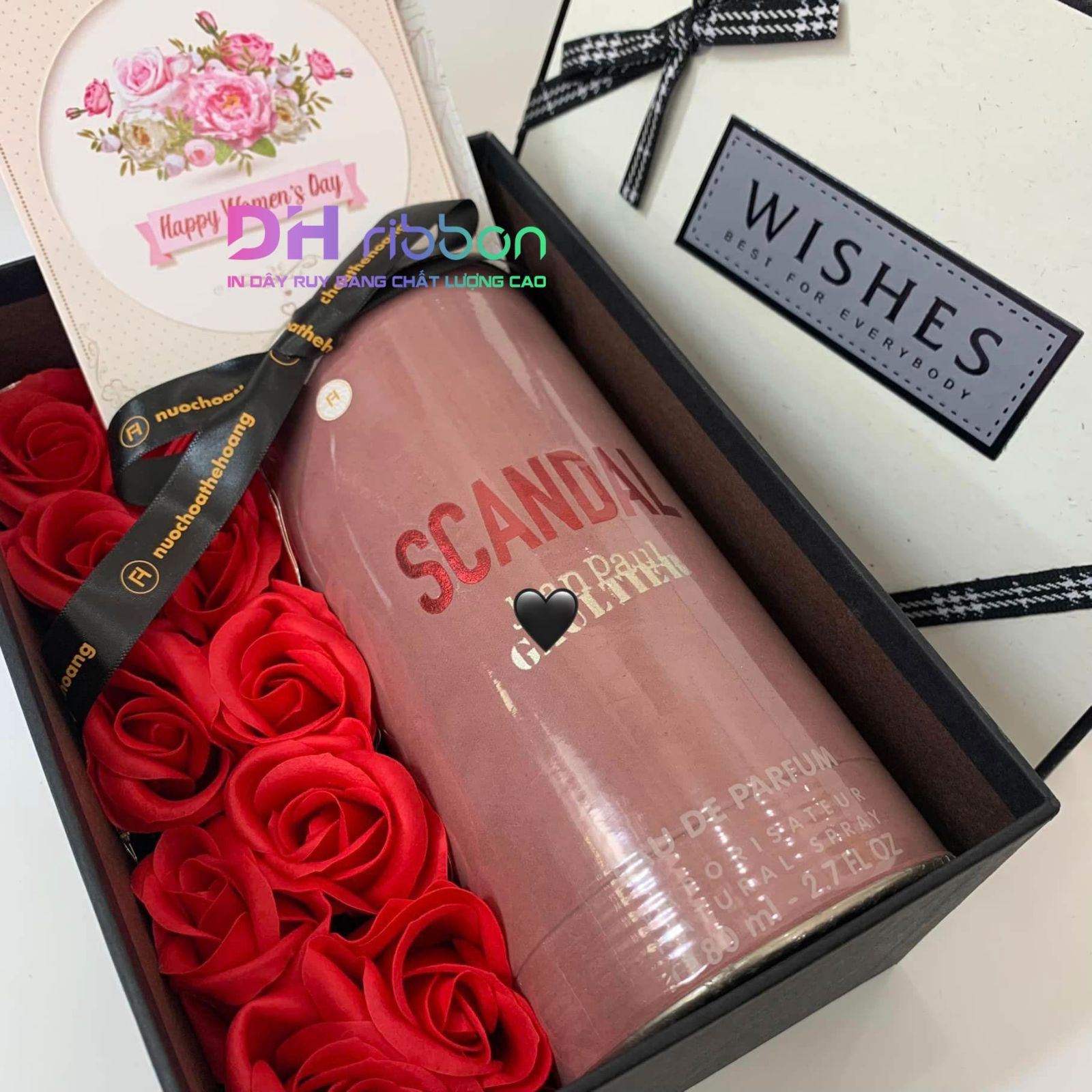 Feedback dh ribbon ruy băng 8