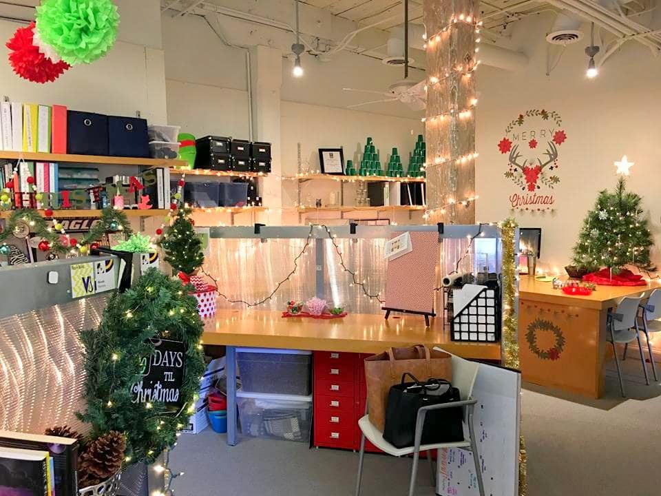 Trang trí Giáng Sinh