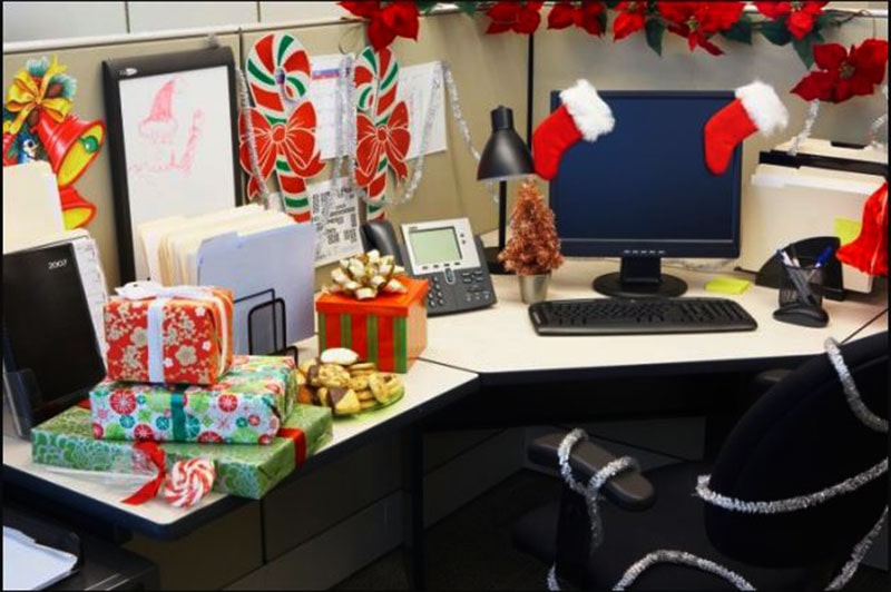 Trang trí Giáng Sinh