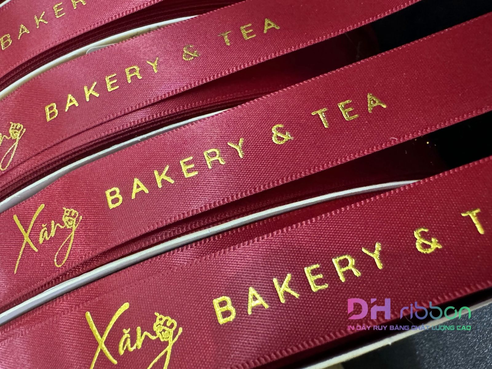 ruy băng gói quà in 1
