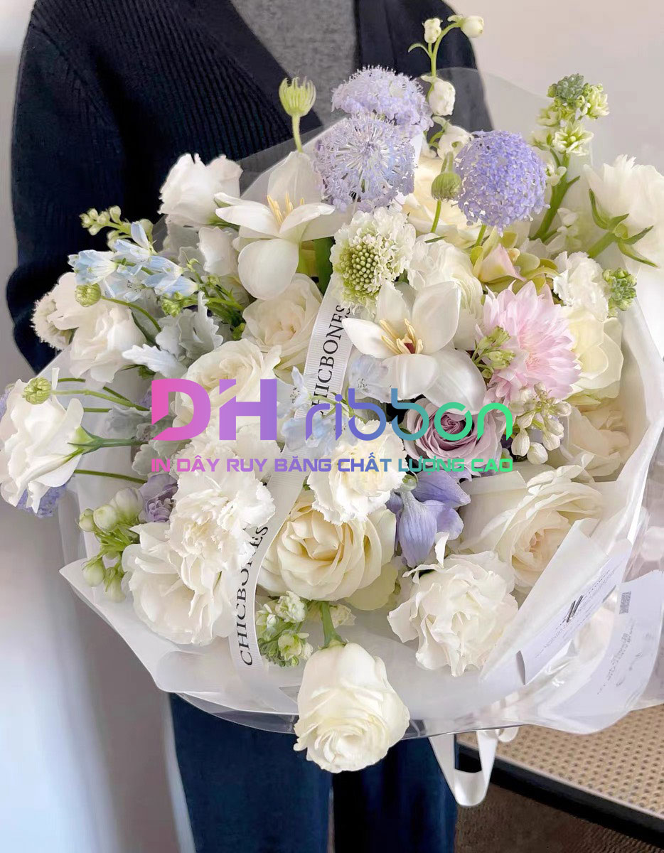 ruy băng gói hoa 5