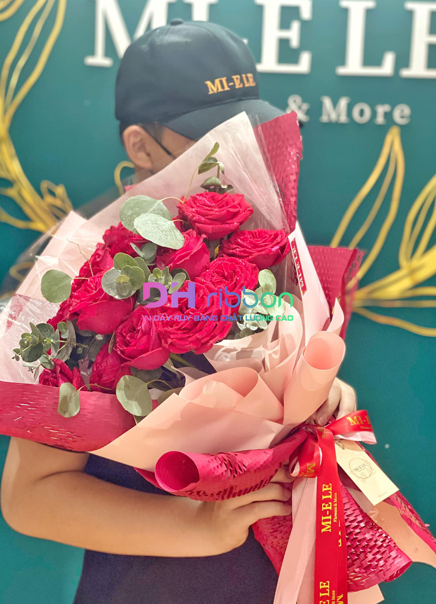 ruy băng gói hoa 7