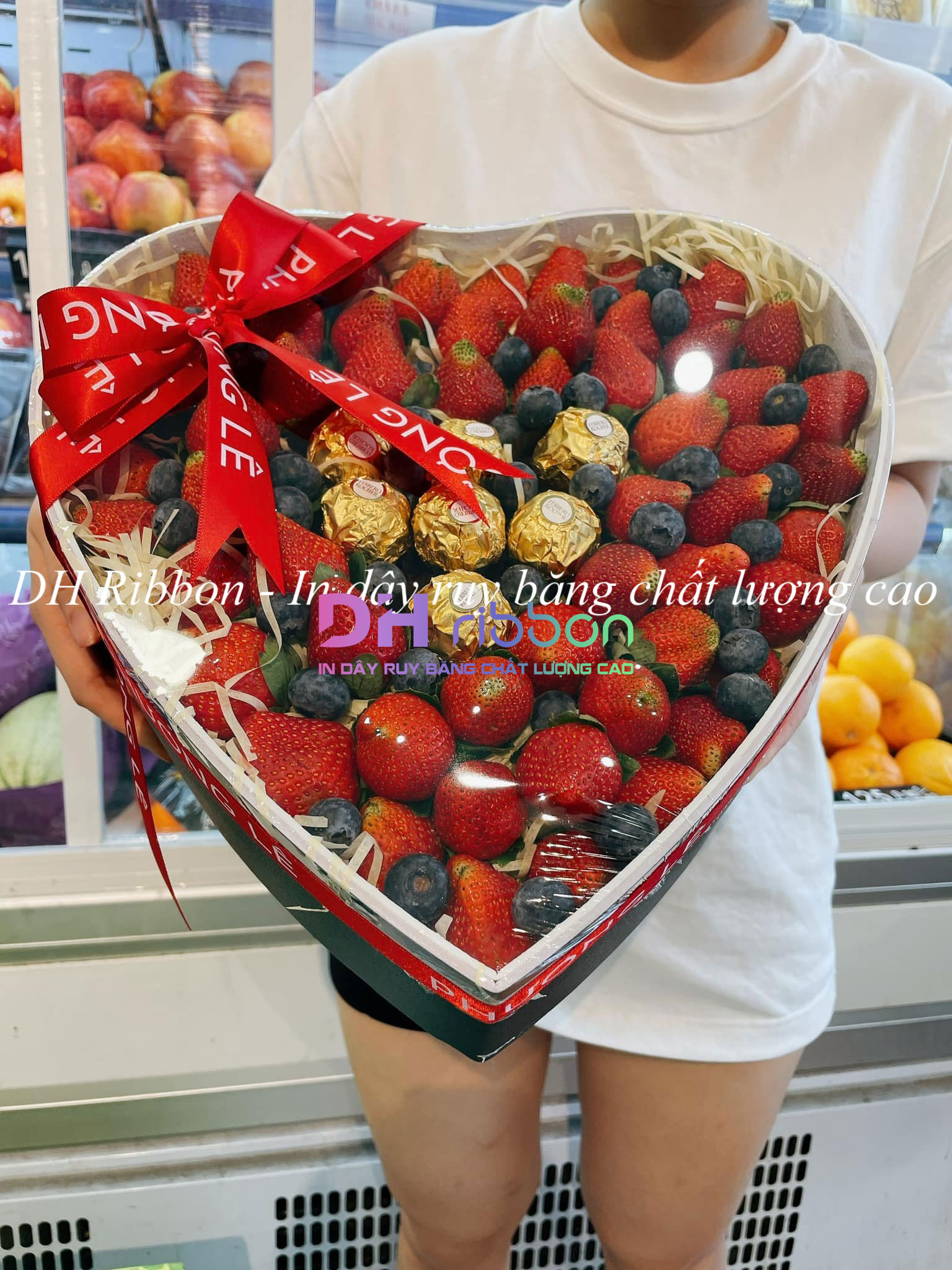 ruy băng gói hoa 6