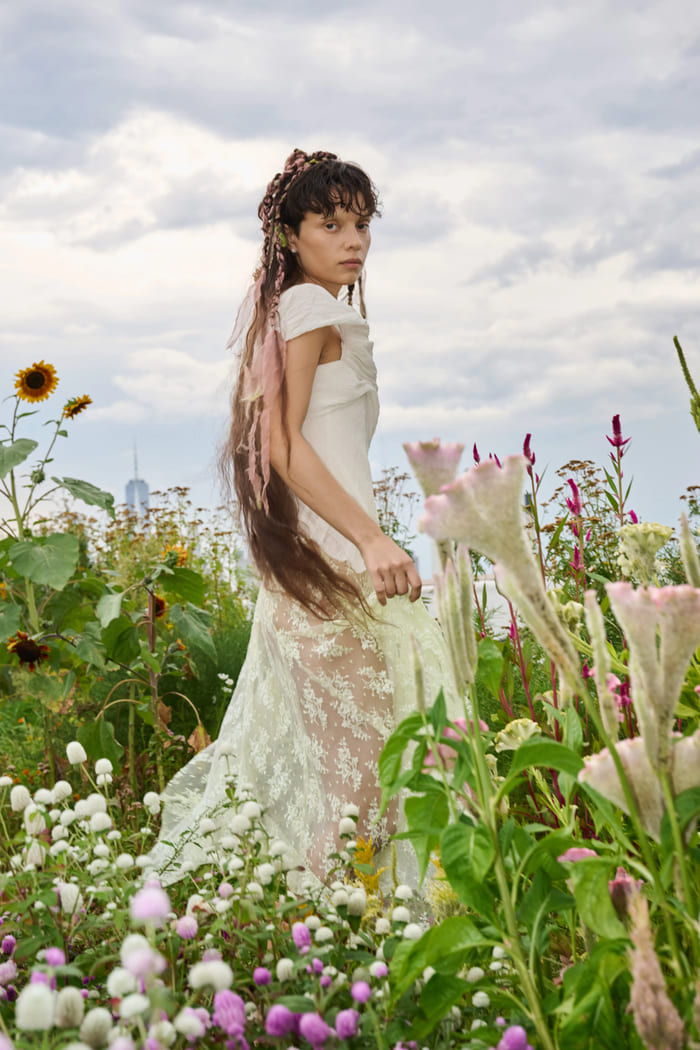 thời trang ruy băng 7