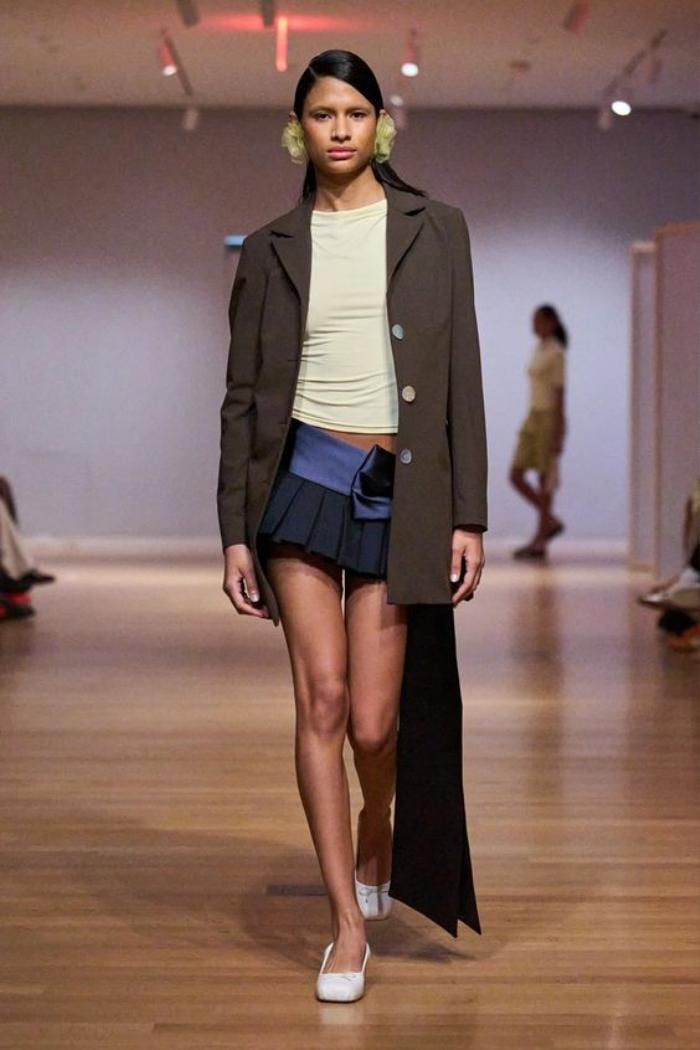 thời trang ruy băng 3