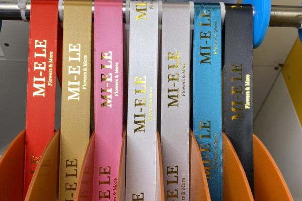 DH Ribbon - Xưởng In Dây Ruy Băng Chất Lượng Cao